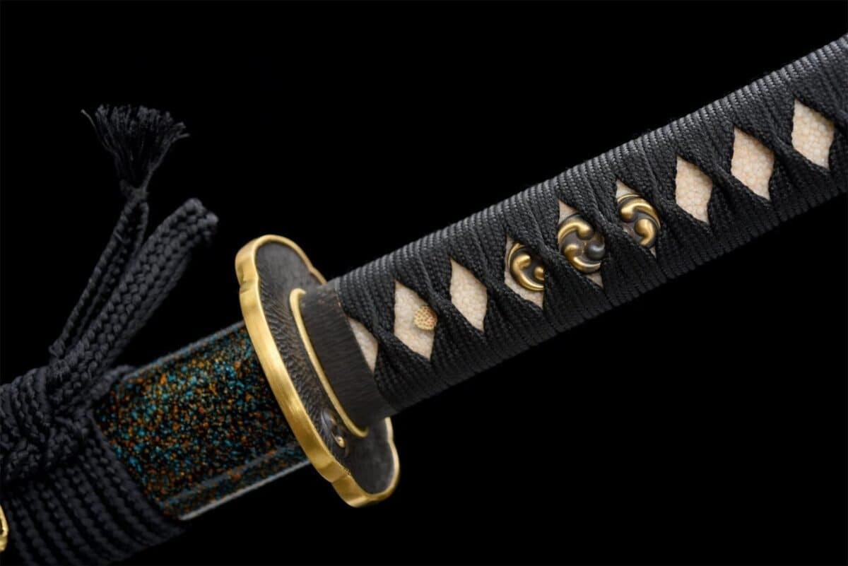 Katana Blood Defense
