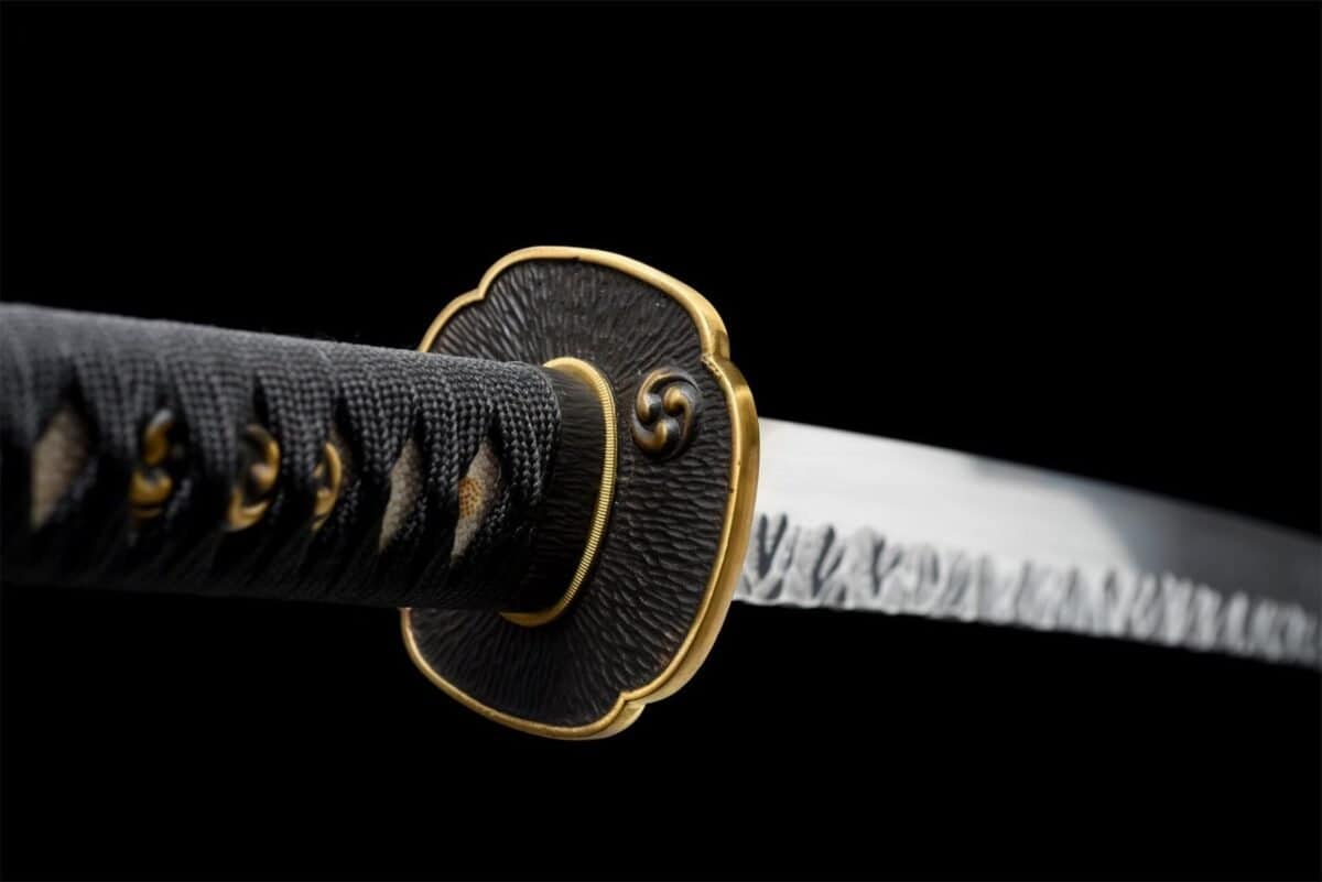 Katana Blood Defense