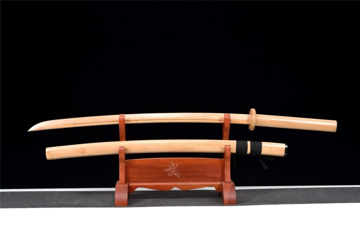 Katana D’entrainement en Bambou