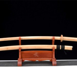 Katana D’entrainement en Bambou