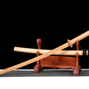 Katana D’entrainement en Bambou