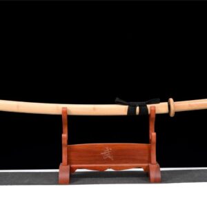Katana D'entrainement en Bambou