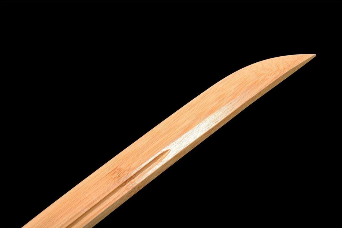 Katana D’entrainement en Bambou