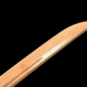 Katana D’entrainement en Bambou