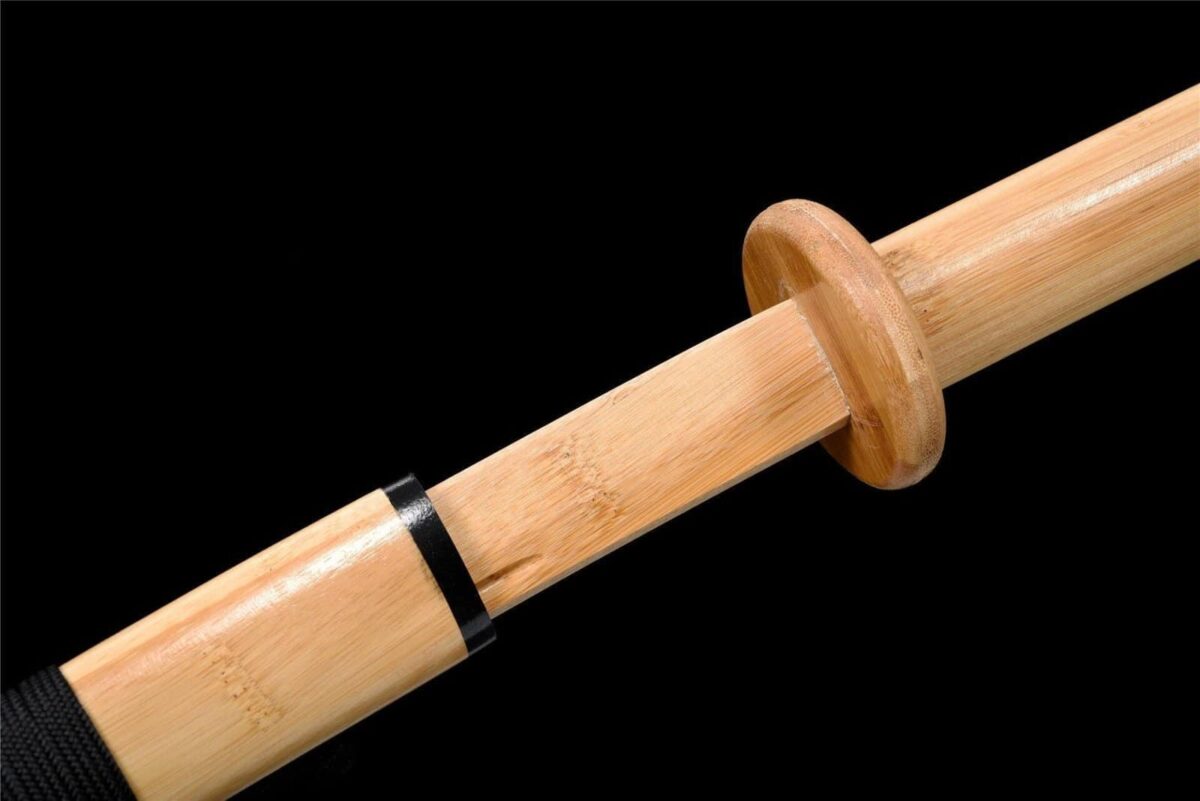 Katana D’entrainement en Bambou
