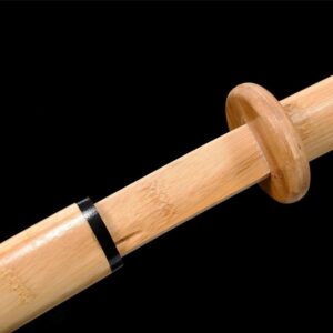 Katana D’entrainement en Bambou