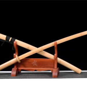Katana D’entrainement en Bambou