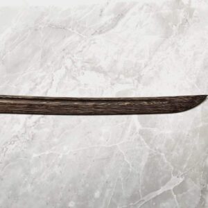 Katana En Bambou