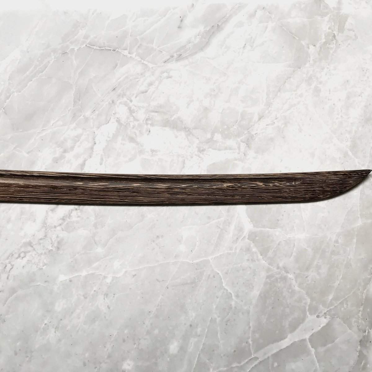 Katana En Bambou
