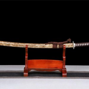 Katana En Bambou