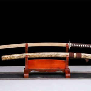 Katana En Bambou