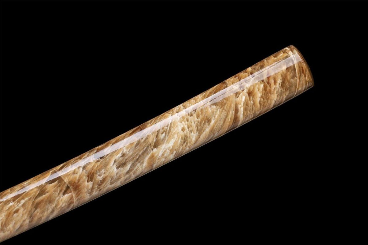 Katana En Bambou