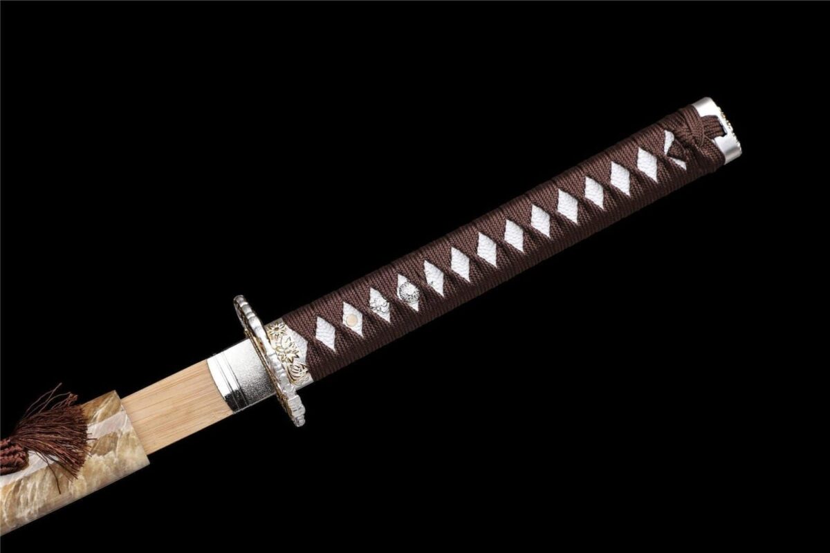 Katana En Bambou