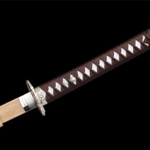 Katana En Bambou