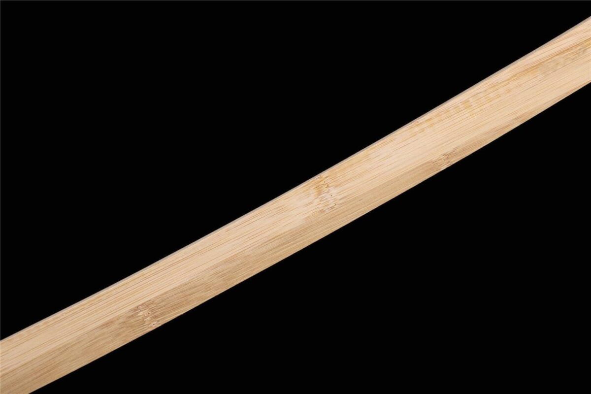Katana En Bambou