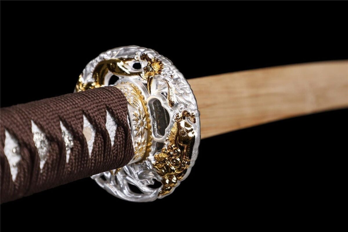 Katana En Bambou