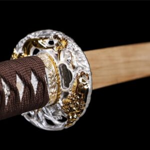 Katana En Bambou