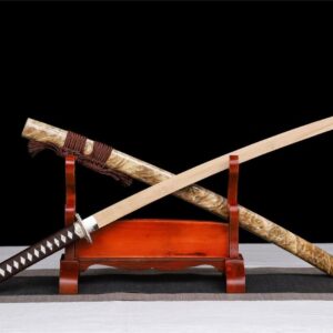 Katana En Bambou