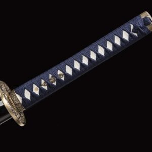 Katana En Bois Avec Fourreau