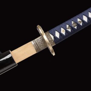Katana En Bois Avec Fourreau