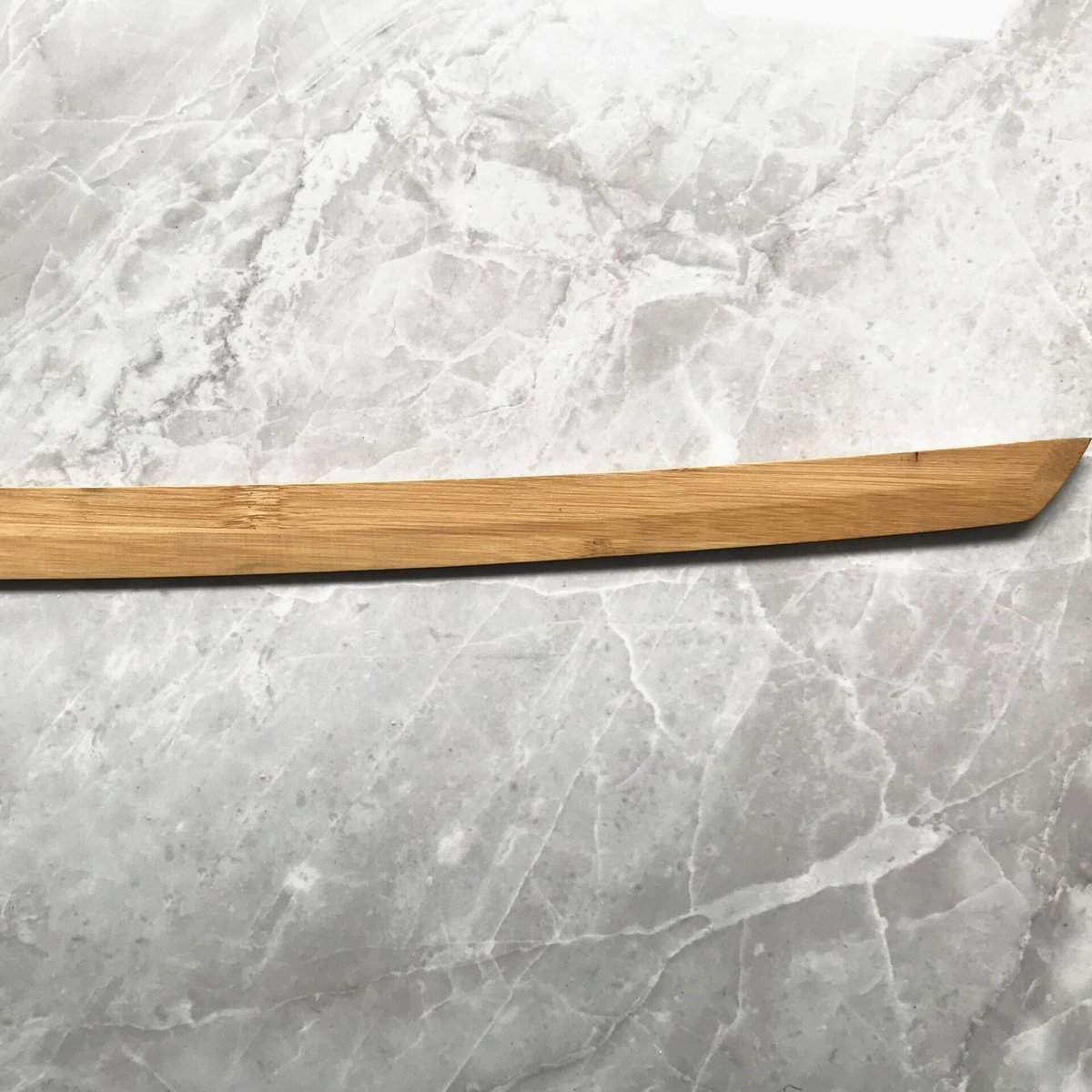 Katana En Bois Avec Fourreau