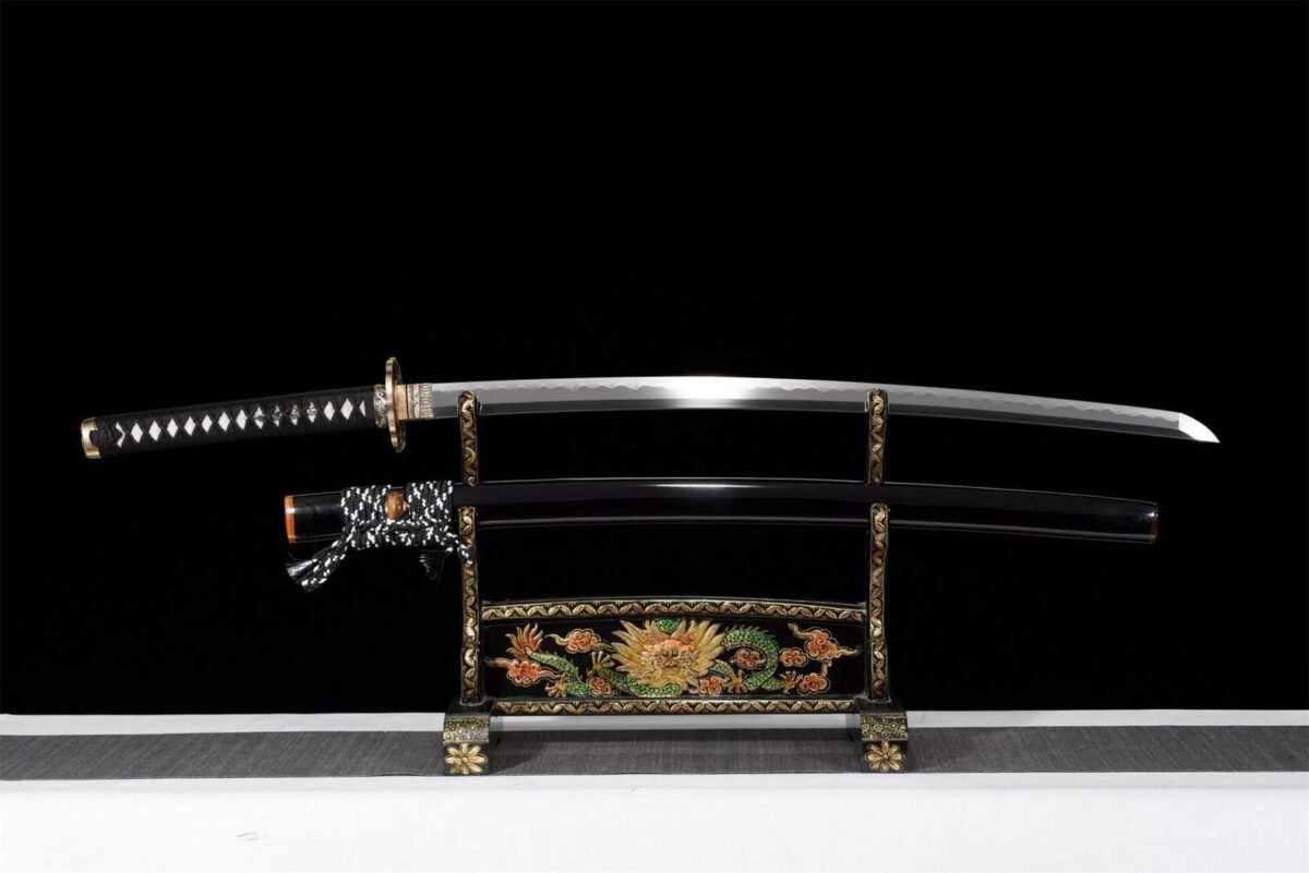 Katana En Carbone