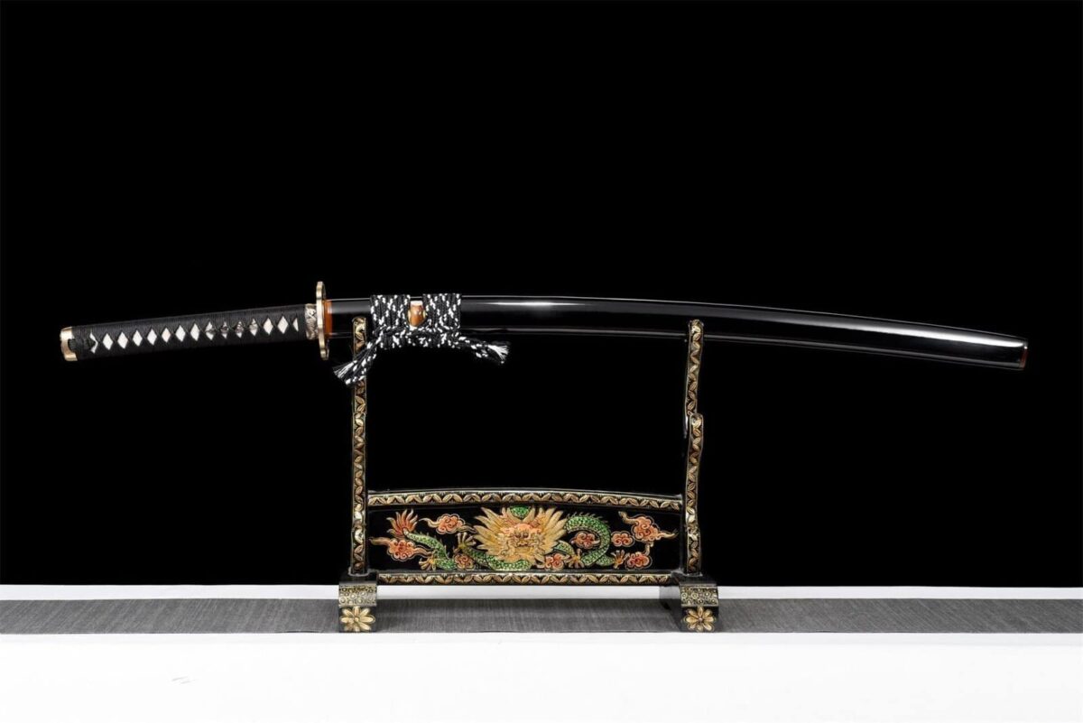 Katana En Carbone