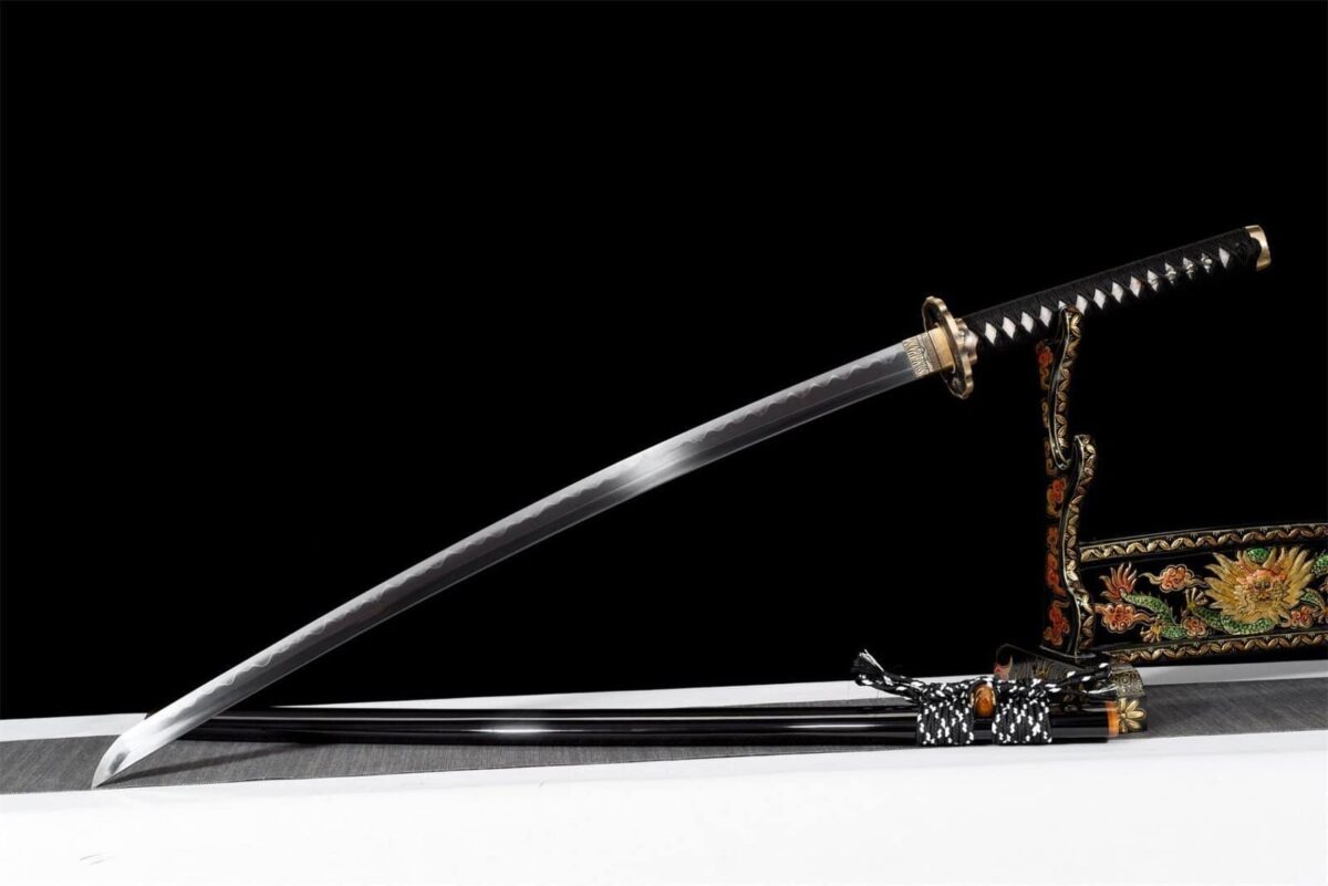 Katana En Carbone