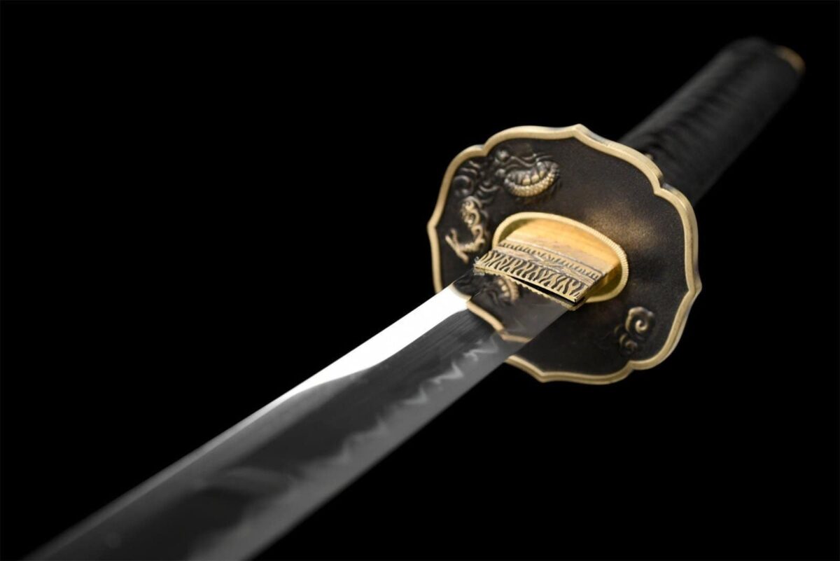 Katana En Carbone