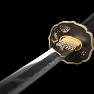 Katana En Carbone