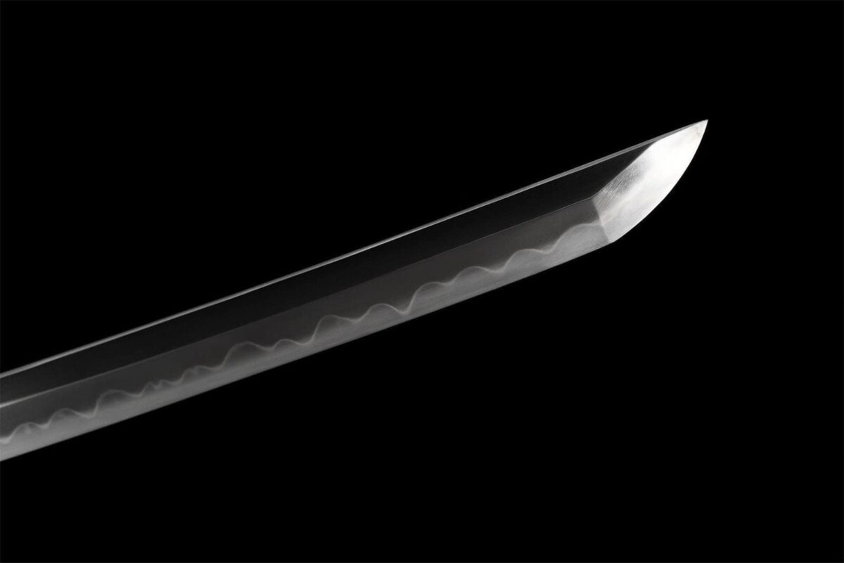 Katana En Carbone