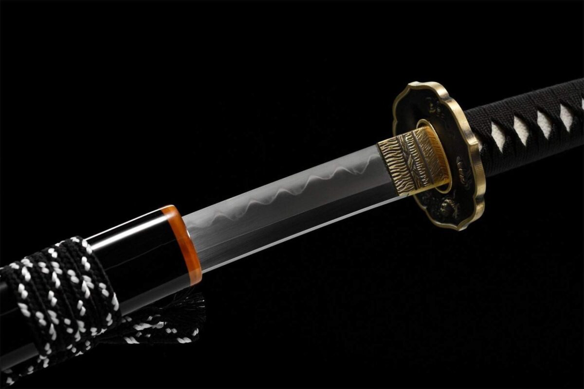 Katana En Carbone
