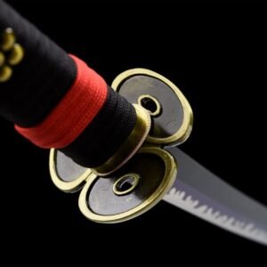 Katana Enma Noir – Lame Violette