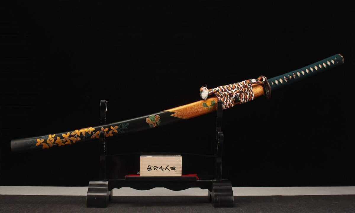 Katana Fleur De Cerisier