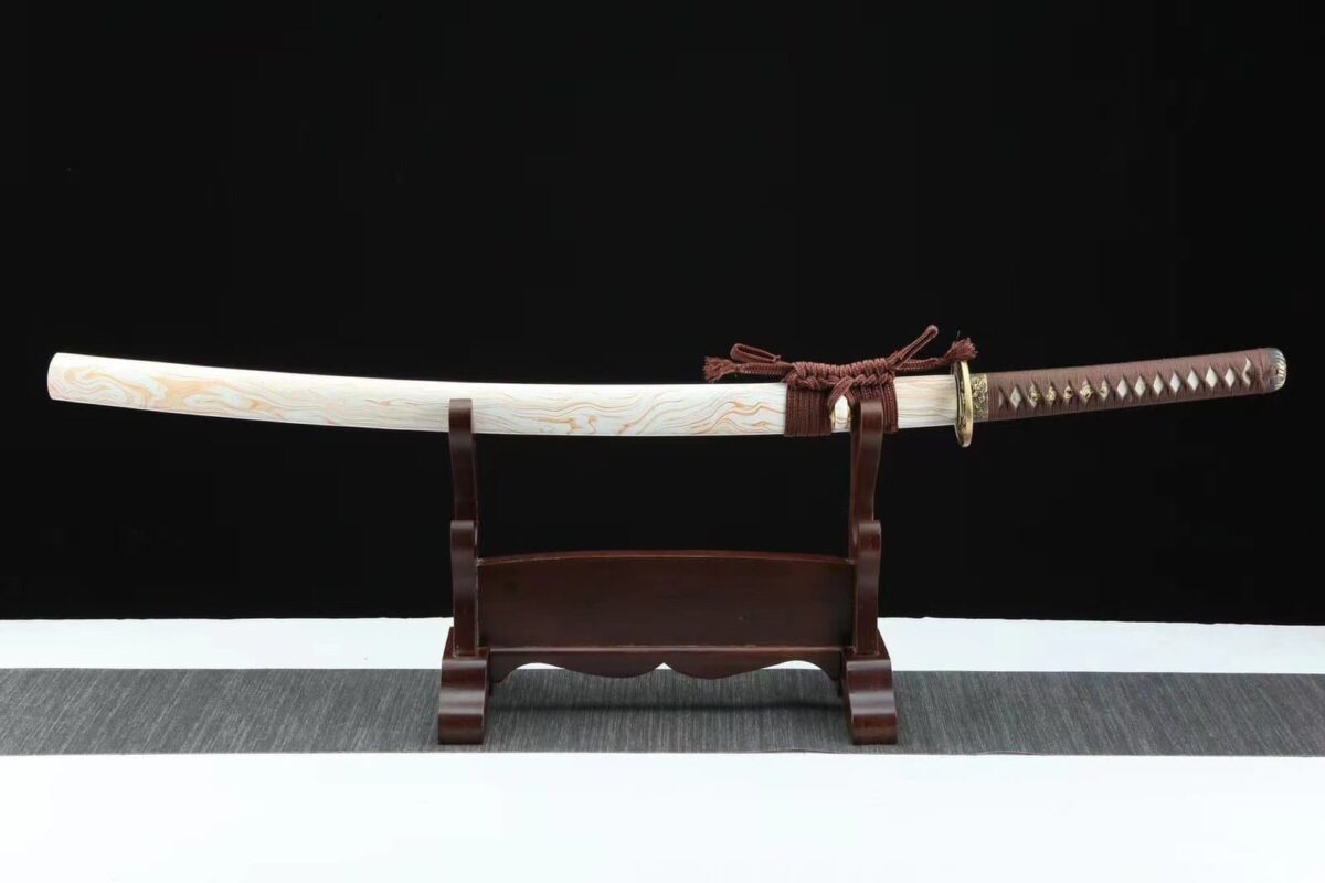 Katana Forgé Michonne
