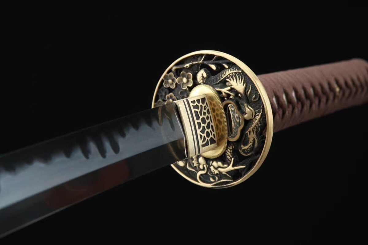Katana Forgé Michonne