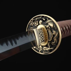 Katana Forgé Michonne