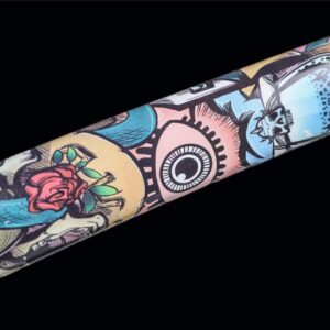 Katana Japonais En Bois