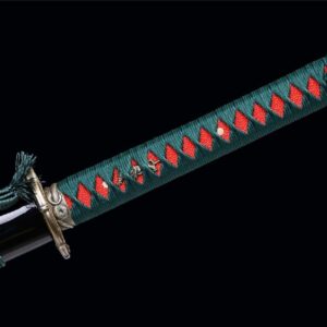 Katana Japonais En Bois