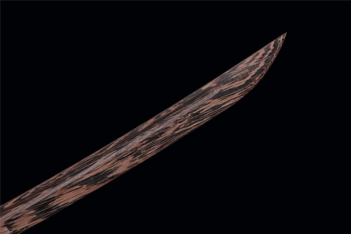 Katana Japonais En Bois