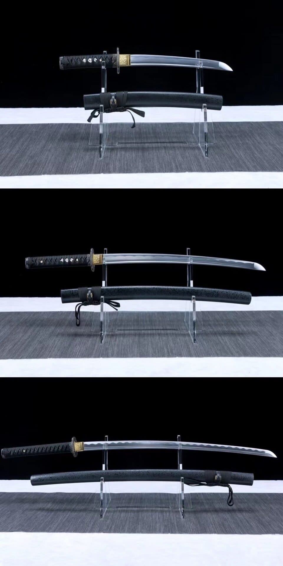 Katana Japonais Lot De 3