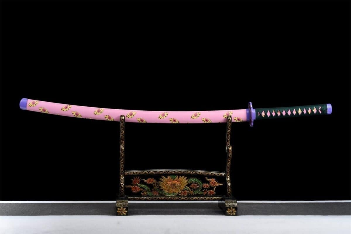 Katana Kokushibo