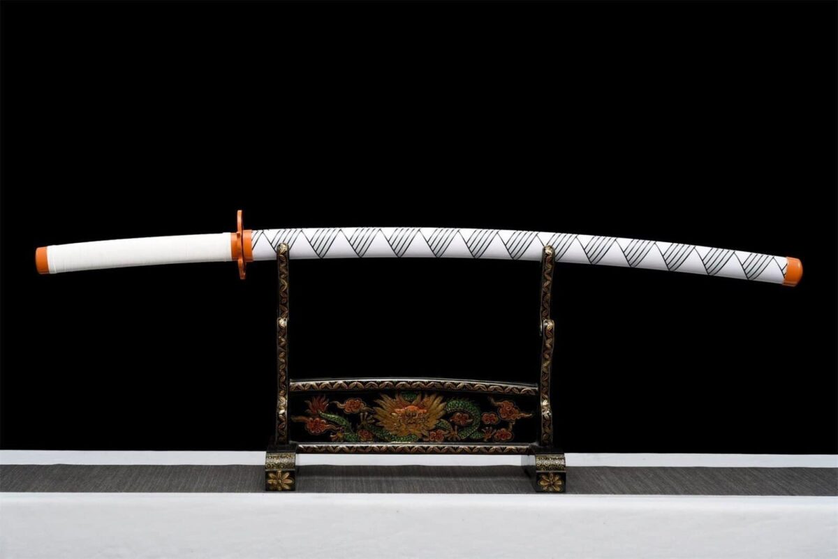 Katana Kyojuro Rengoku