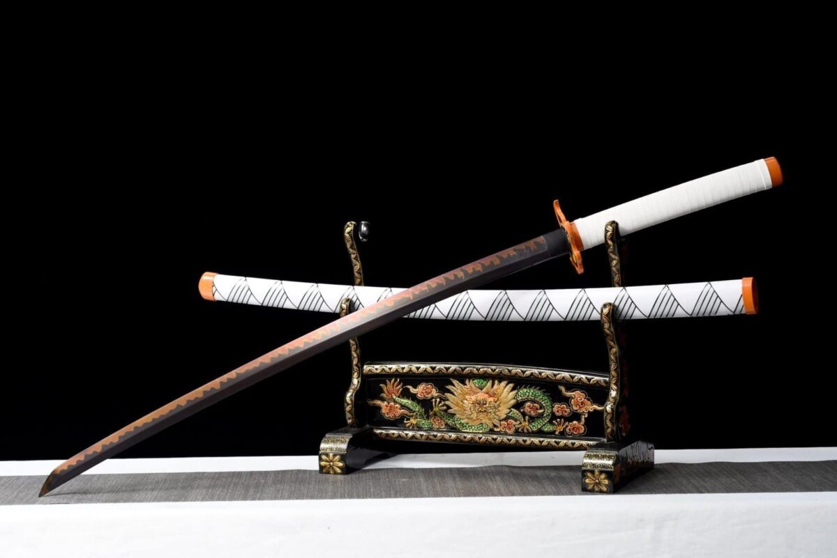 Katana Kyojuro Rengoku