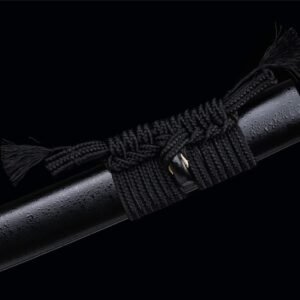 Katana Lame En Bois