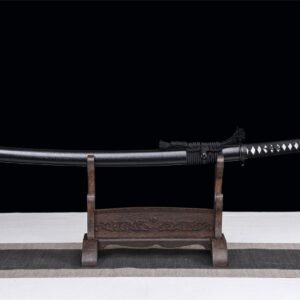 Katana Lame En Bois