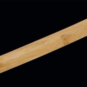 Katana Lame En Bois