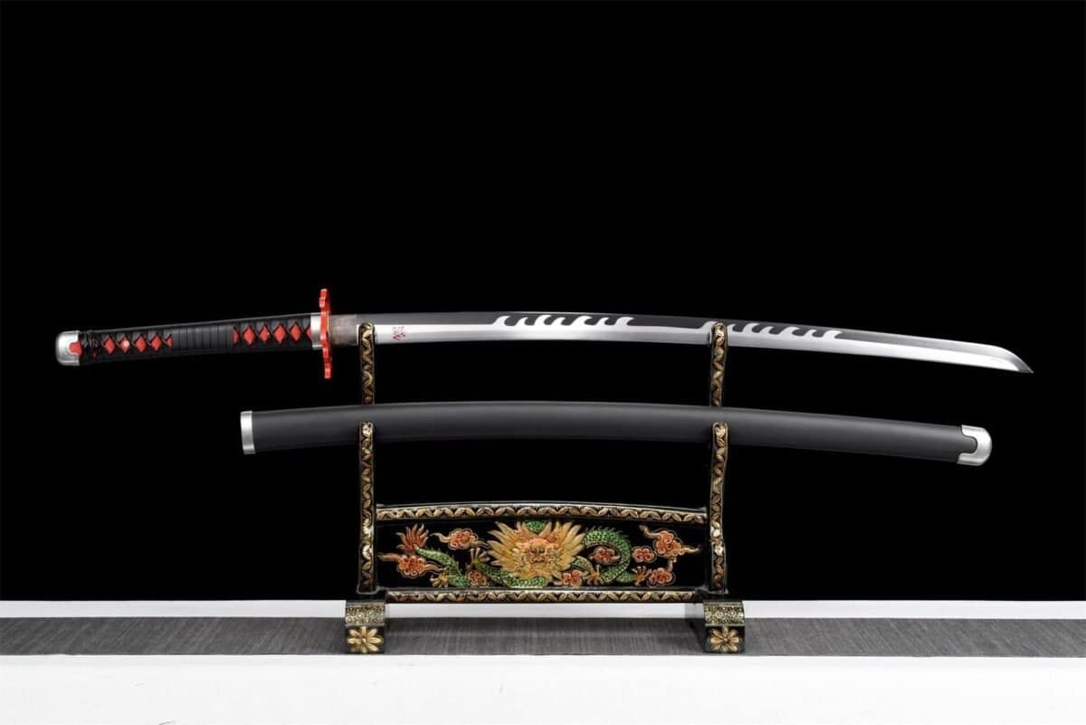 Katana Tanjiro Demon Slayer