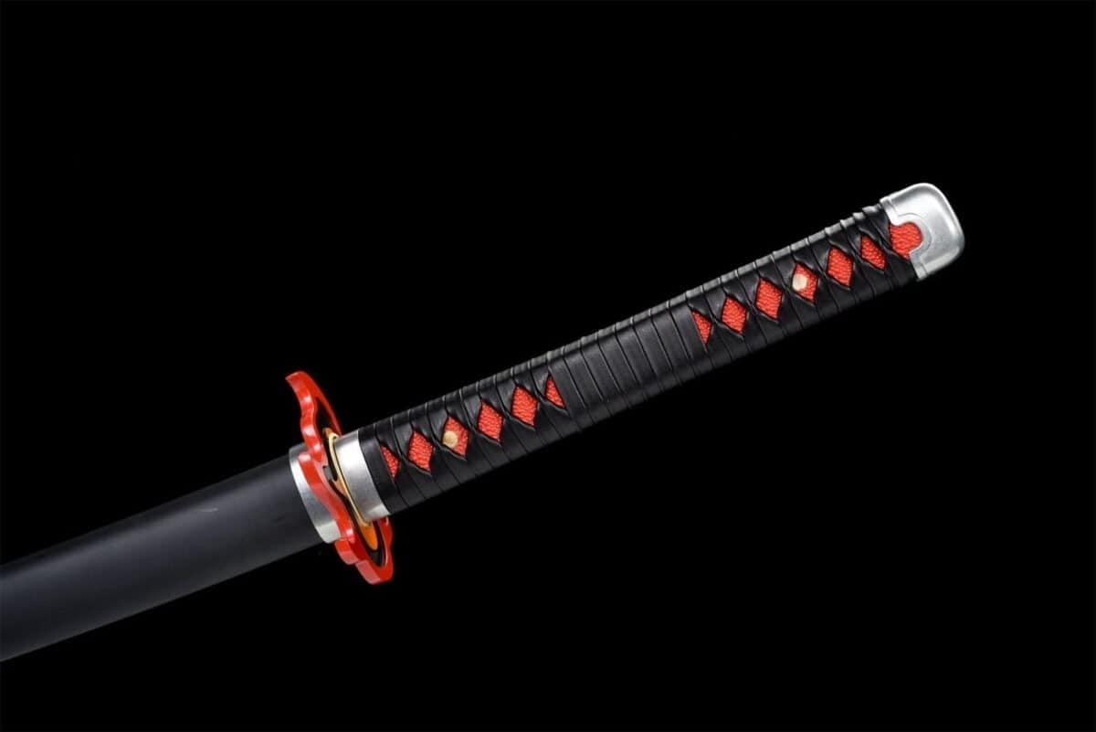 Katana Tanjiro Demon Slayer