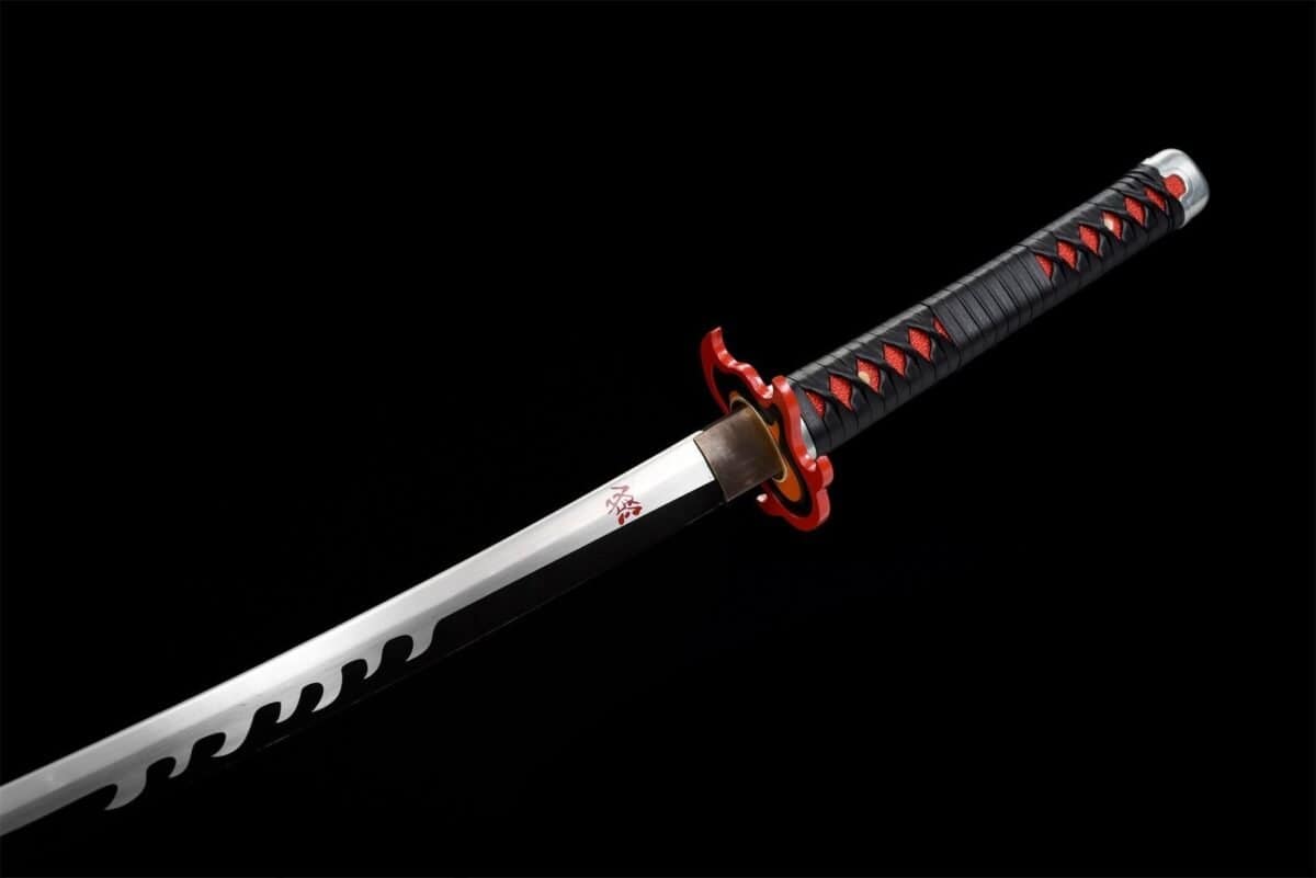 Katana Tanjiro Demon Slayer